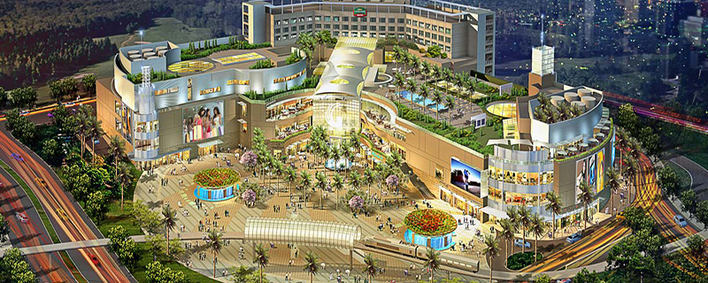 Gardens Galleria-Noida 